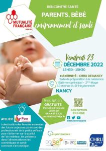 Parents, bébé
